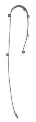 JJP Pirates of the Caribbean Left Turnaround Loop Ball Guide (Flat Rail)